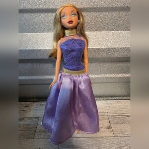 My Scene Barbie Doll